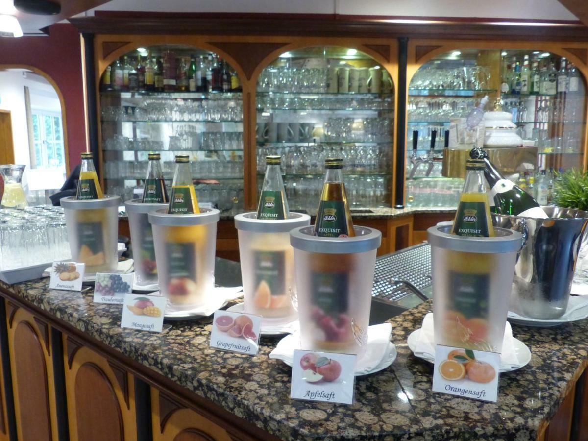 艾姆库帕克施帕斯酒店 巴特温茨海姆 外观 照片